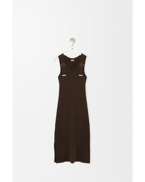 Loewe Dress - White