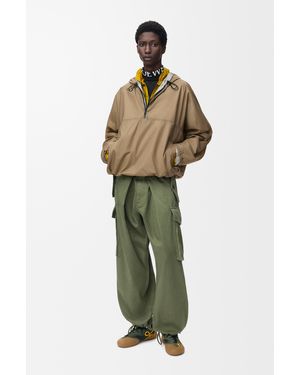 Loewe Anorak - Green