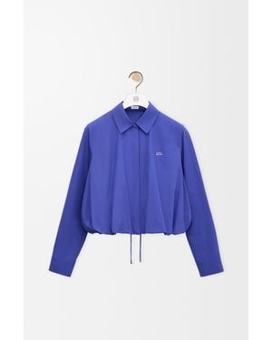 Loewe Shirt - Blue