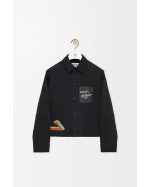 Loewe Jacket - Black