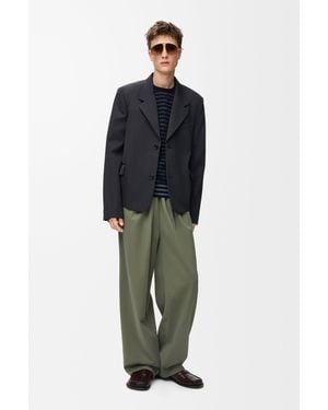 Loewe Jacket - Blue