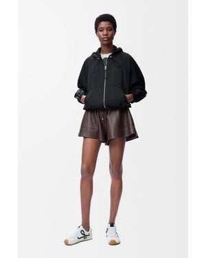 Loewe Balloon Jacket - Black