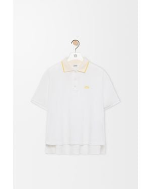 Loewe Polo - White