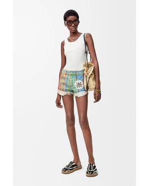 Loewe Tank Top - Red
