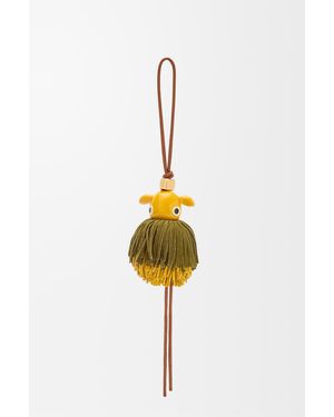 Loewe Dandy Puzz Charm For - Yellow