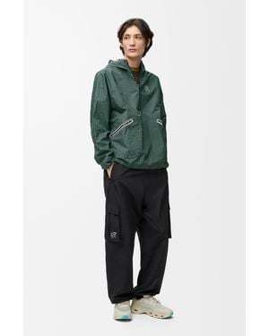 Loewe Storm Anorak - Green