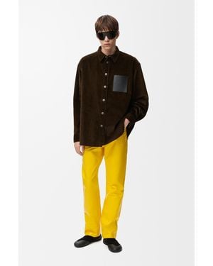 Loewe Shirt - Black