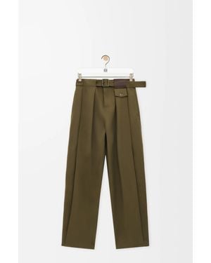 Loewe Trousers - Multicolour
