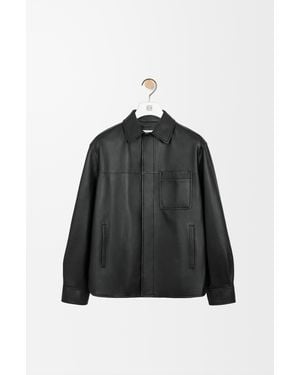 Loewe Overshirt - Black