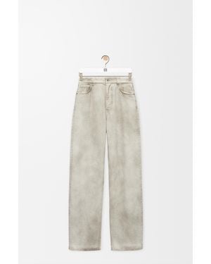 Loewe Jeans - White