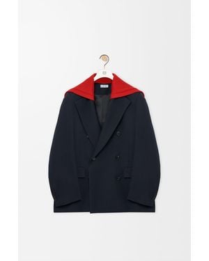 Loewe Jacket - Blue