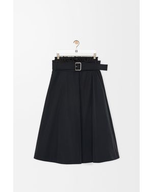 Loewe Skirt - Black