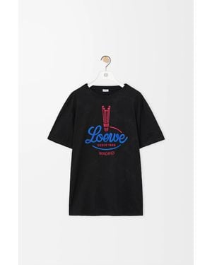 Loewe T-Shirt - Blue