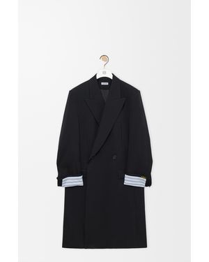 Loewe Coat - Green