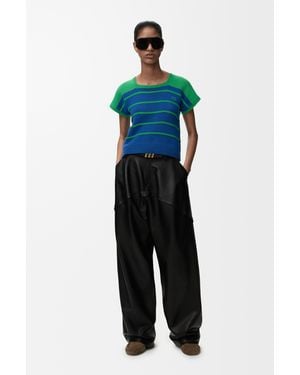Loewe Sleeveless Sweater - Blue