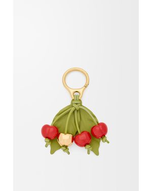 Loewe Cherry Charm - White