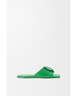 Loewe Origami Slide - Green
