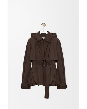 Loewe Jacket - Brown