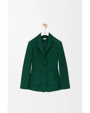 Loewe Jacket - Green