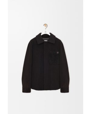 Loewe Overshirt - Black