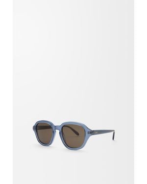 Loewe Alpha Slim Sunglasses Hombre - Multicolor
