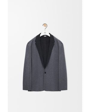 Loewe Jacket - Blue