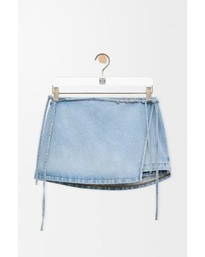 Loewe Shorts - Blue