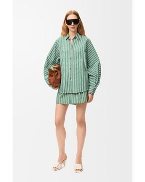 Loewe Shirt - Green
