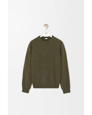 Loewe Jumper - Green