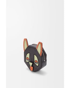 Loewe Futurist Cat Coincase - White