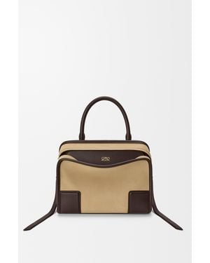 Loewe Small Amazona 180 Bag - Blue