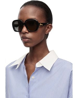 Luxury square sunglasses hot sale