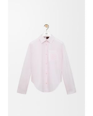 Loewe Shirt - Pink