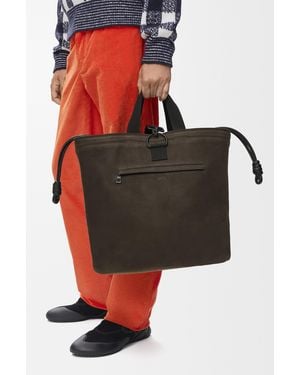 Loewe Squad Backpack - Green