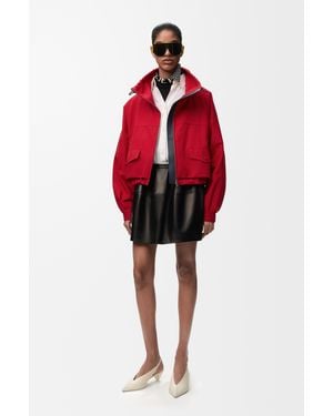Loewe Jacket - Red
