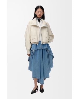 Loewe Skirt - Blue