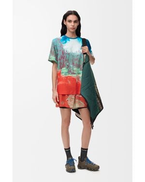 Loewe T-Shirt - Red