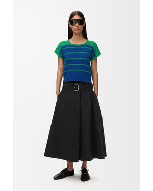 Loewe Skirt - Blue