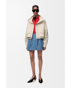 Loewe Balloon Skirt - Blue