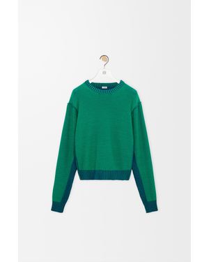 Loewe Jumper - Green