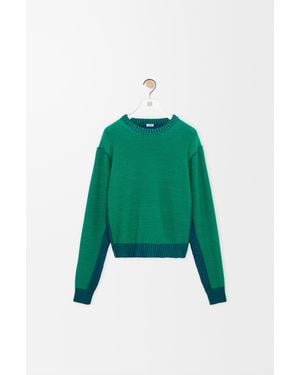Loewe Jumper - Green