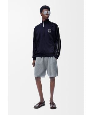 Loewe Tracksuit Jacket - Blue