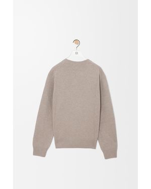Loewe Sweater - Natural