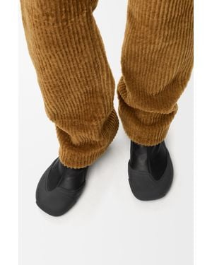 Loewe Dive Bootie - Black