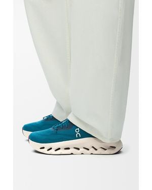 Loewe Cloudtilt Hi Sneaker For - Blue