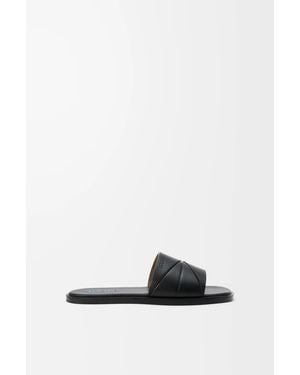 Loewe Origami Slide - White