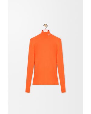 Loewe Top - Orange