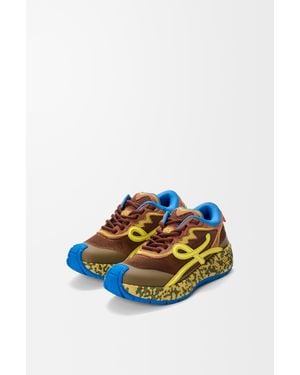 Loewe Pogo Sneaker - Multicolor