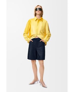 Loewe Shirt - Yellow