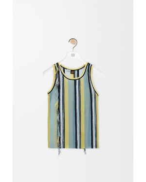 Loewe Top - Blue